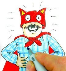 SuperDadHowToDrawsml