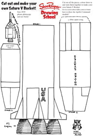 Click for the cut out and make pdf