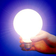 light bulb moment - where do ideas come from