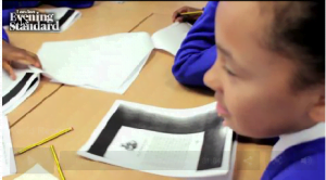 michael morpurgo world reading record