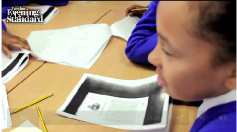 michael morpurgo world reading record