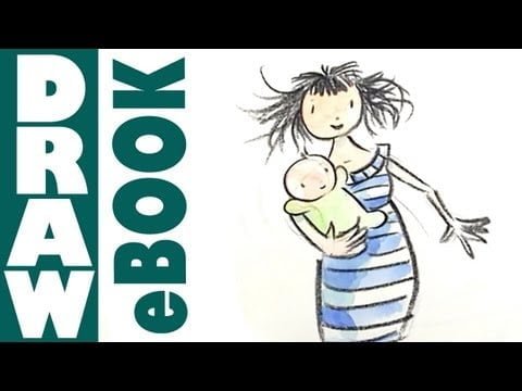 New look on shooraynerdrawing channel