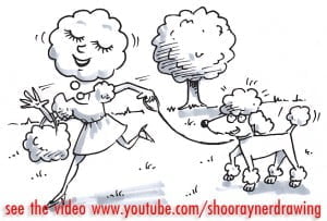 illustration of imagination