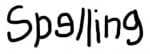spelling