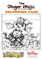 GingerNinja-Colouring-Sheet