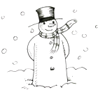 snowmansmall