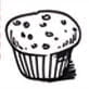 How to draw a Muffin