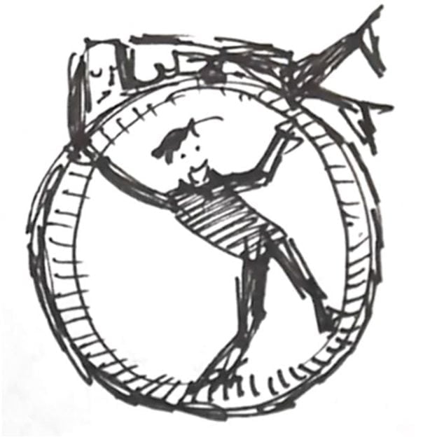 My Eurovision Song Contest Sketch Book