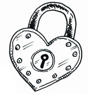 Draw-a-heart-padlocksml