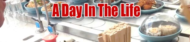 A day in the life of an artist – what on earth do I do all day?!