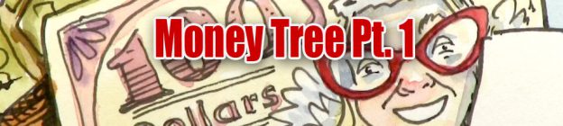 How to draw cartoon portraits from photographs