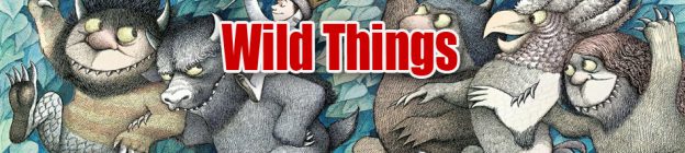 Where the Wild things Are – Brilliant design as well as story