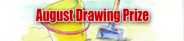 How to draw a Bucket and Spade