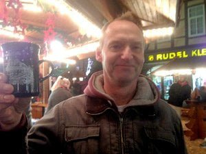 Children's Author Alan Durant