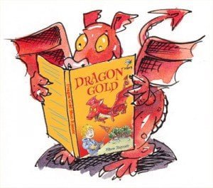 dragon-reading-for-pleasure