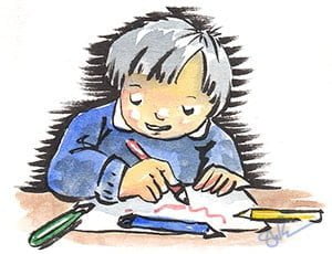 childdrawing