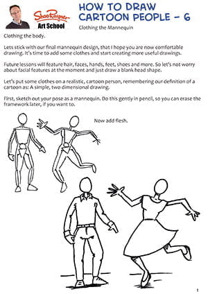 Stick-People---6---Clothing-the-mannequin-1