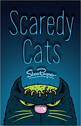 scaredy cats, Shoo Rayner – Children's Author